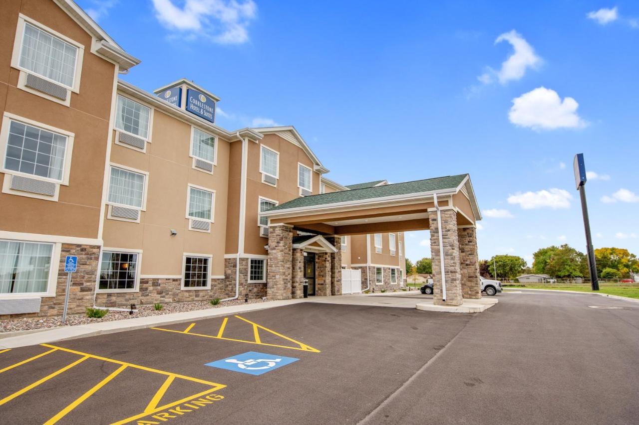 Hotel Cobblestone & - Austin